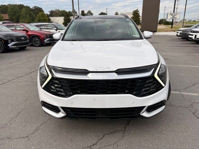 2024 Kia Sportage SX-Prestige