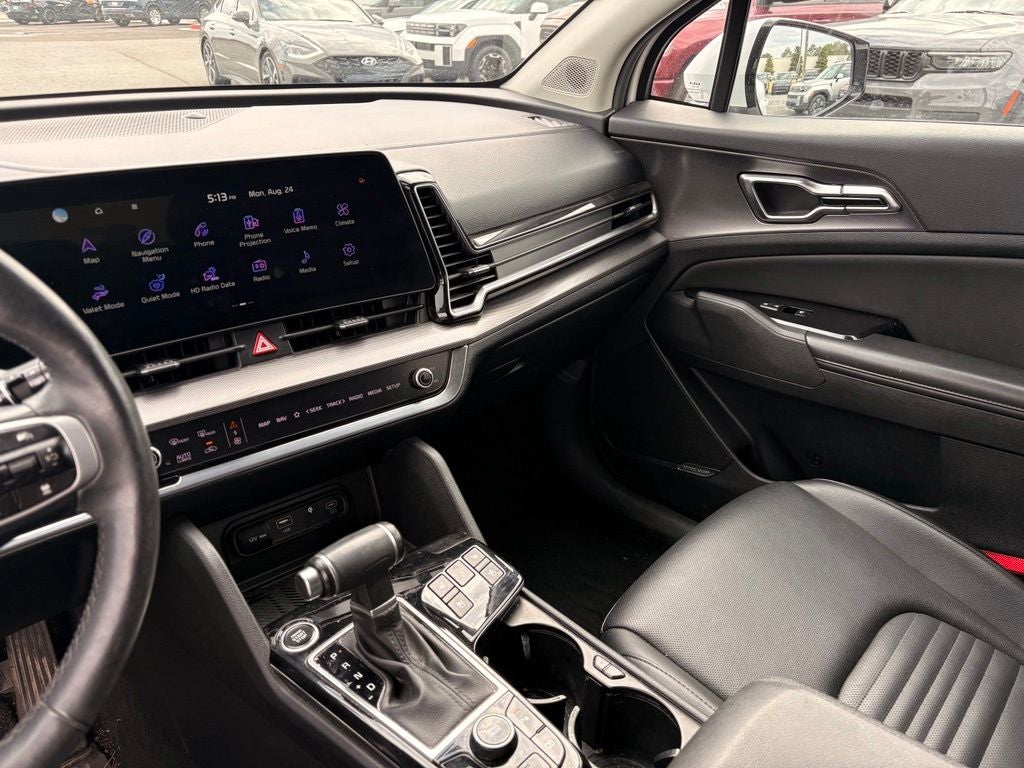 2024 Kia Sportage SX-Prestige