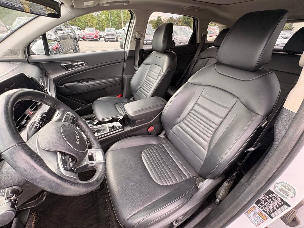 2024 Kia Sportage SX-Prestige