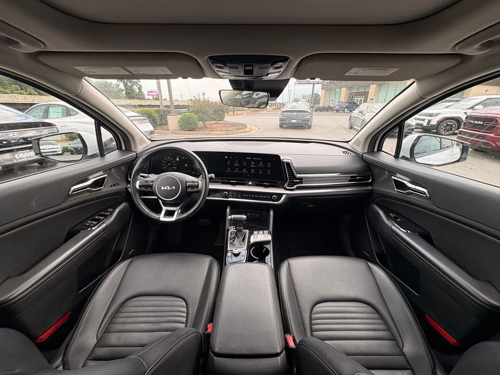2024 Kia Sportage SX-Prestige