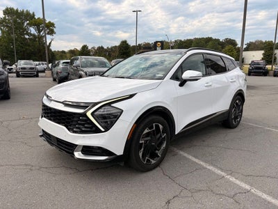 2024 Kia Sportage SX-Prestige
