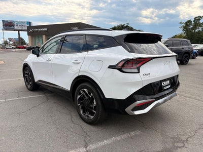 2024 Kia Sportage SX-Prestige