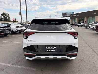 2024 Kia Sportage SX-Prestige