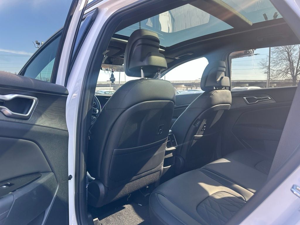 2025 Kia Sportage X-Line