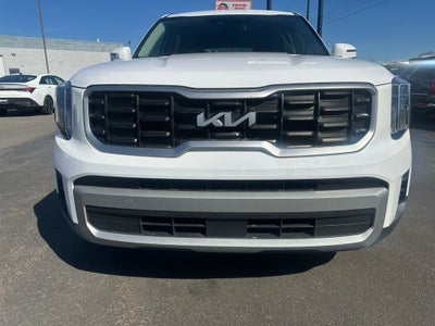 2024 Kia Telluride S