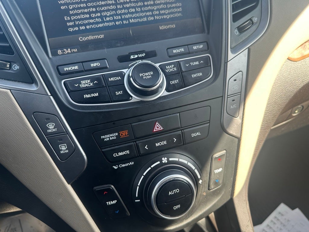 2014 Hyundai Santa Fe Sport Base