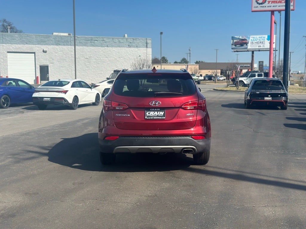 2014 Hyundai Santa Fe Sport Base