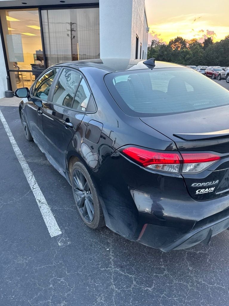 2024 Toyota Corolla SE