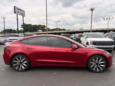 2024 Tesla Model 3 Base