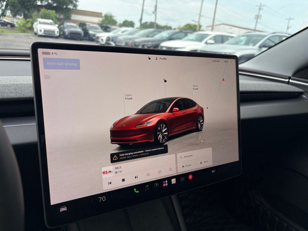 2024 Tesla Model 3 Base