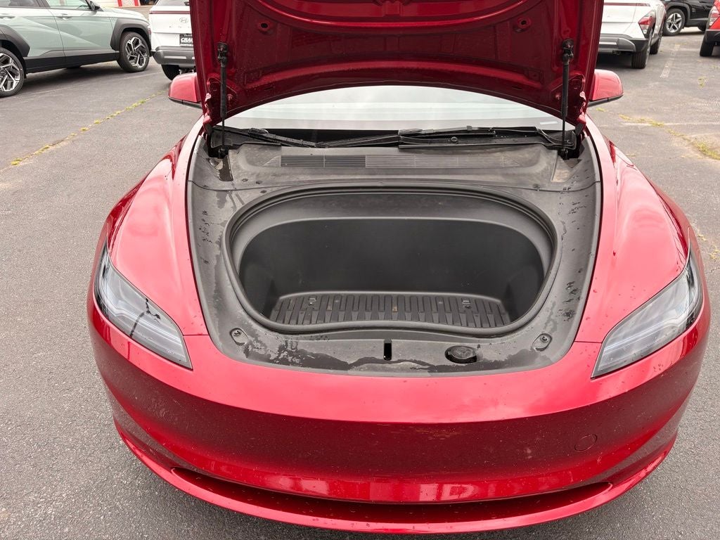2024 Tesla Model 3 Base