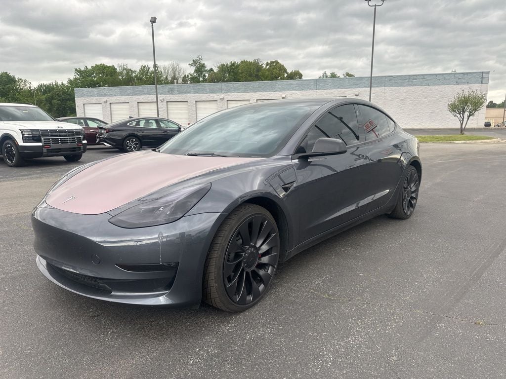 2023 Tesla Model 3 Performance