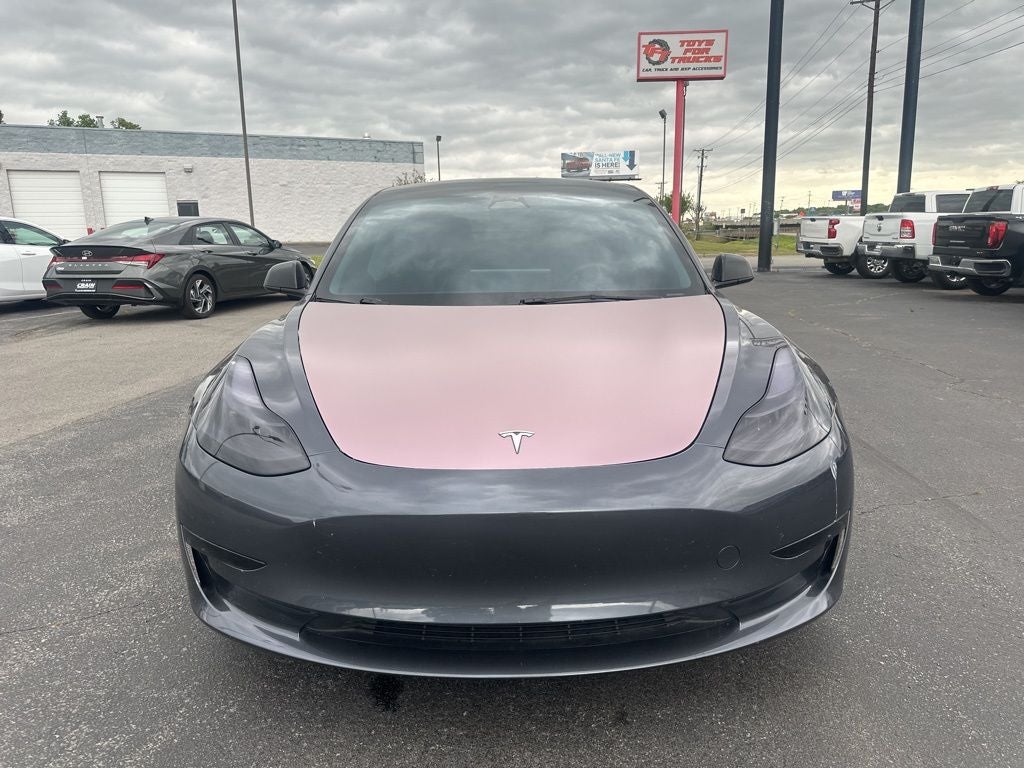 2023 Tesla Model 3 Performance