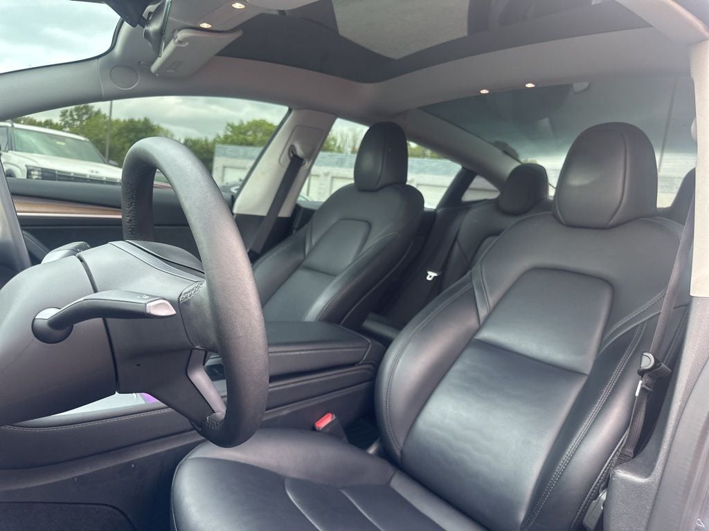 2023 Tesla Model 3 Performance