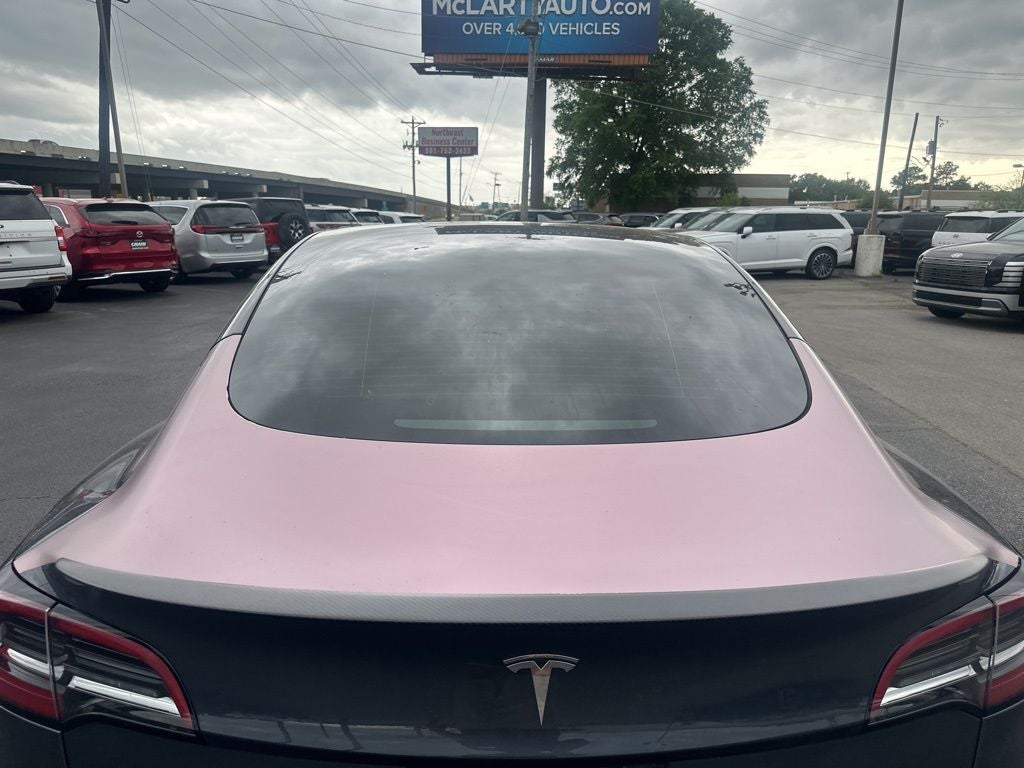 2023 Tesla Model 3 Performance