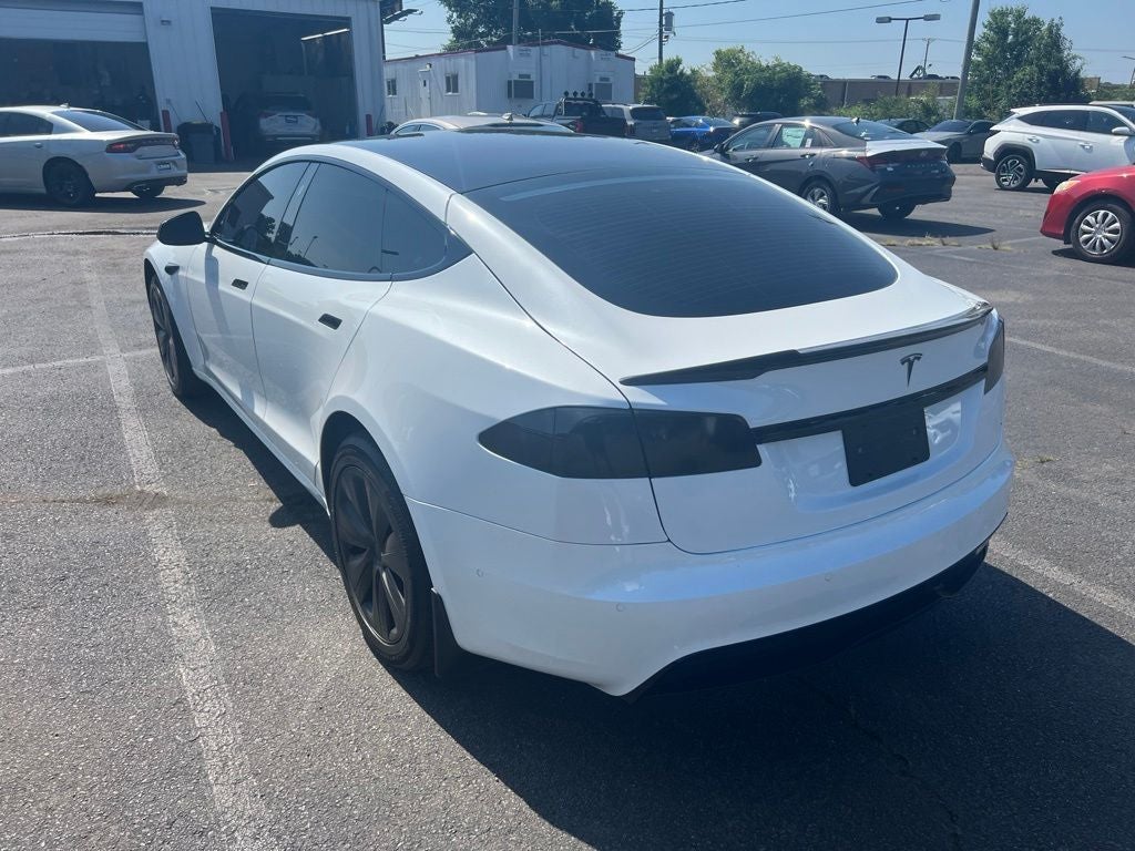 2023 Tesla Model S Standard Range