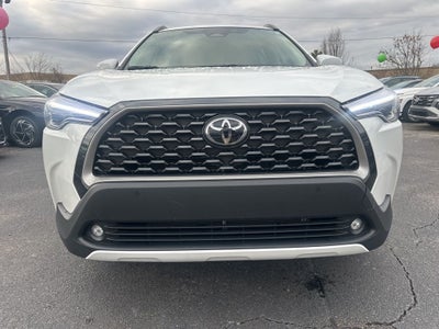 2023 Toyota Corolla Cross XLE