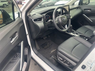 2023 Toyota Corolla Cross XLE