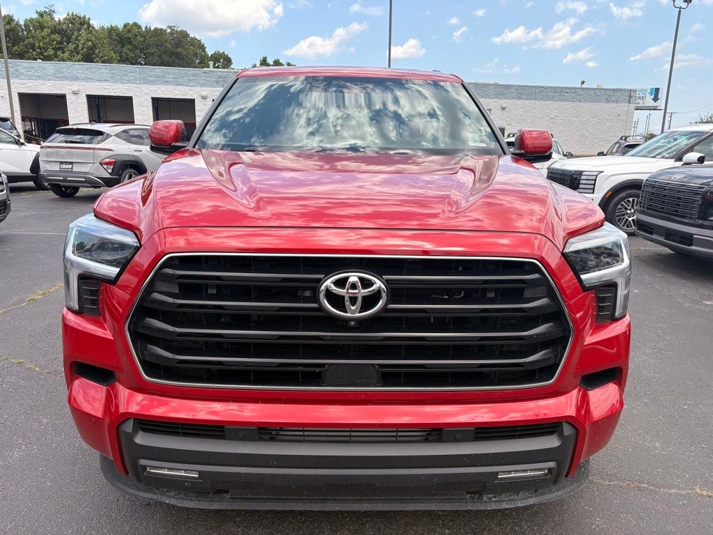 2025 Toyota Sequoia SR5