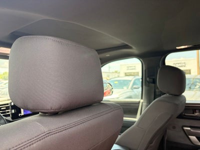 2025 Toyota Sequoia SR5