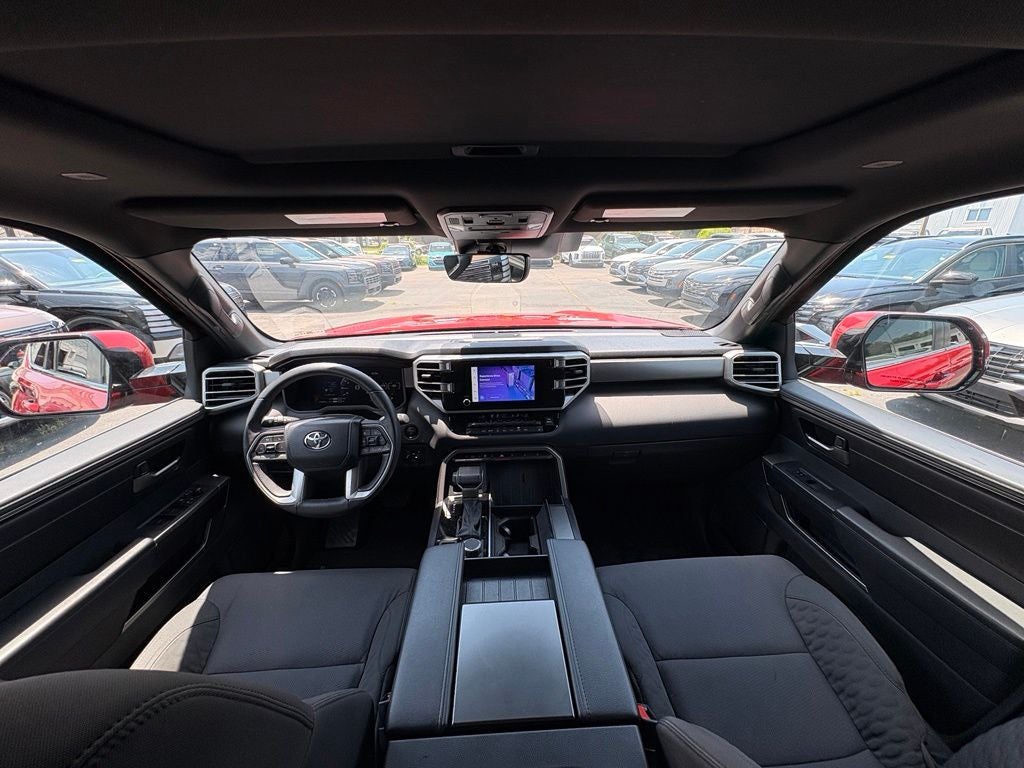 2025 Toyota Sequoia SR5