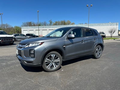2024 Mitsubishi Outlander Sport 2.0 SE