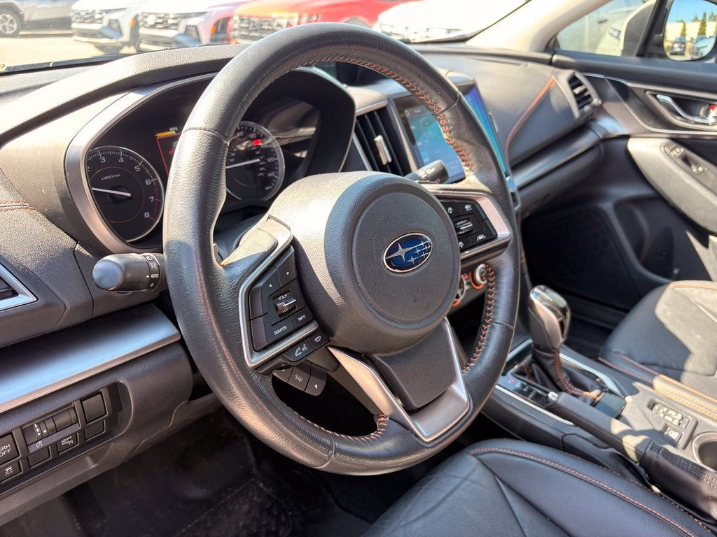 2019 Subaru Crosstrek 2.0i Limited