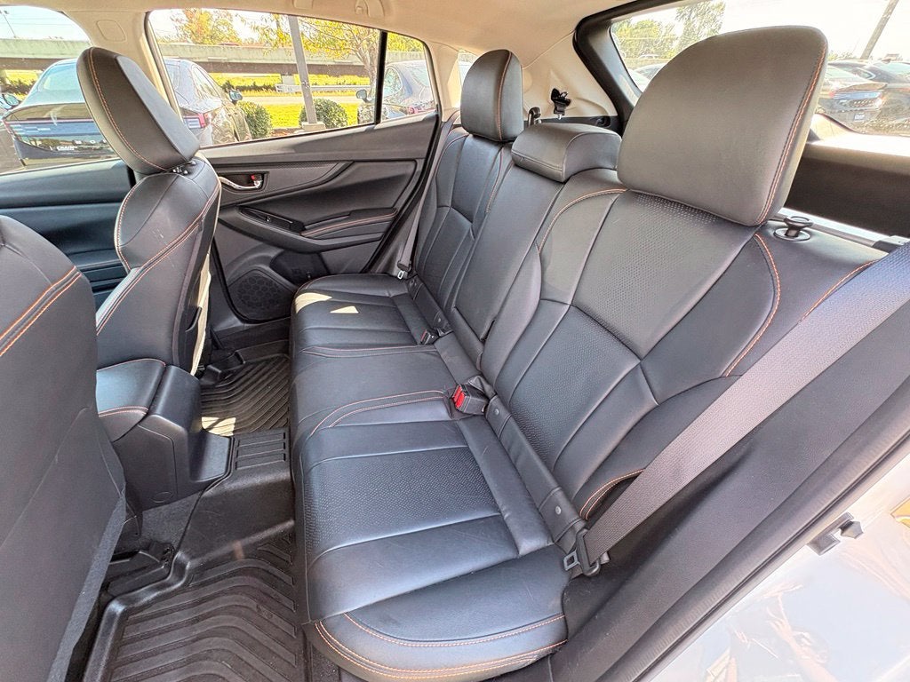 2019 Subaru Crosstrek 2.0i Limited