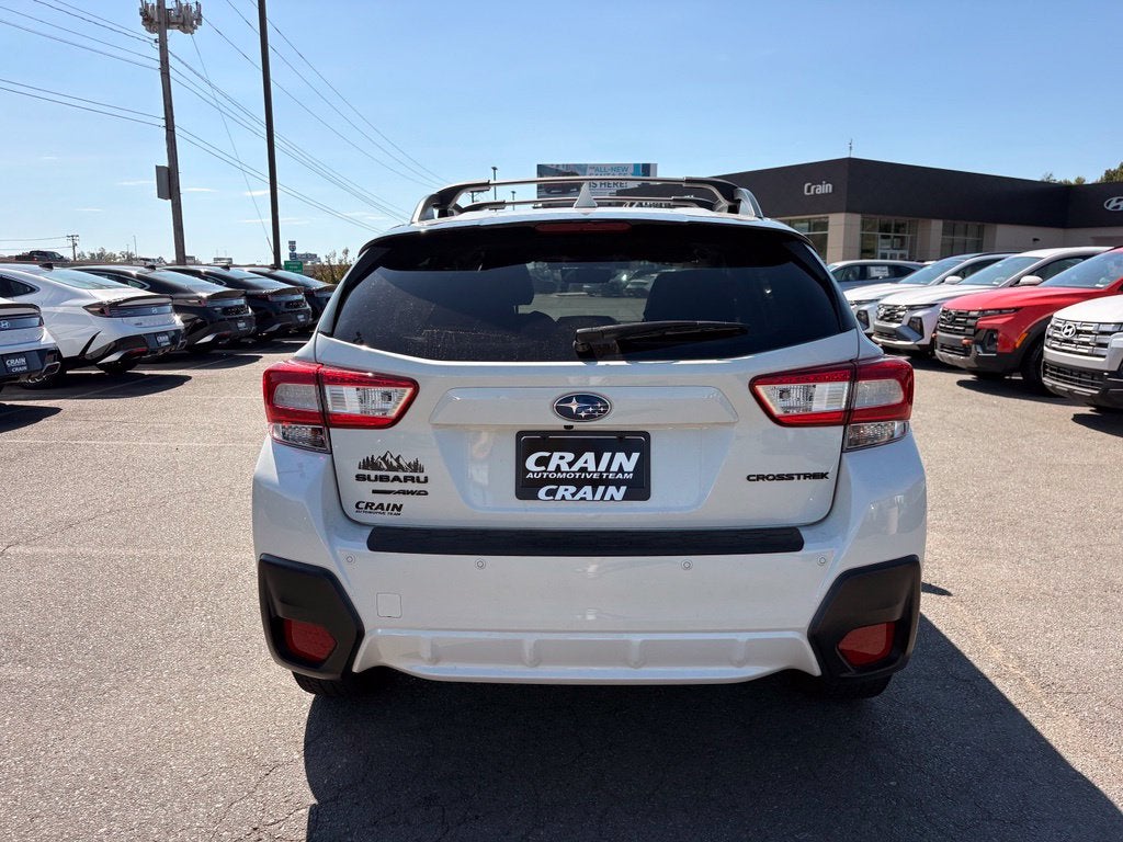2019 Subaru Crosstrek 2.0i Limited