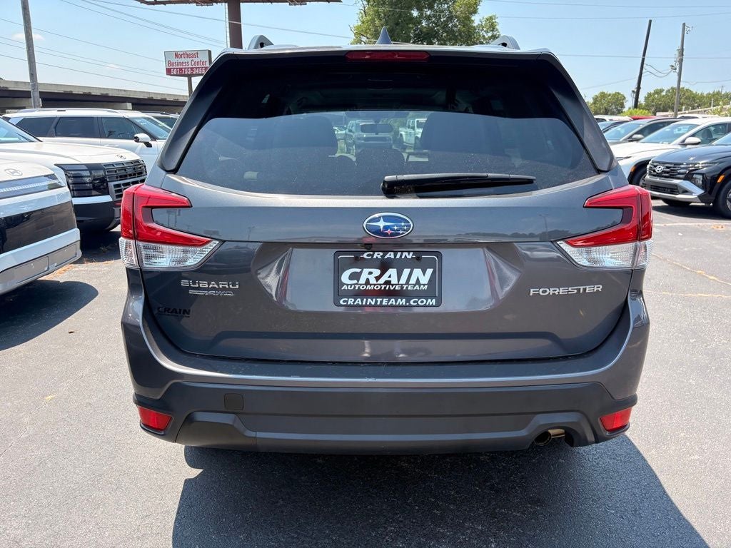 2023 Subaru Forester Premium