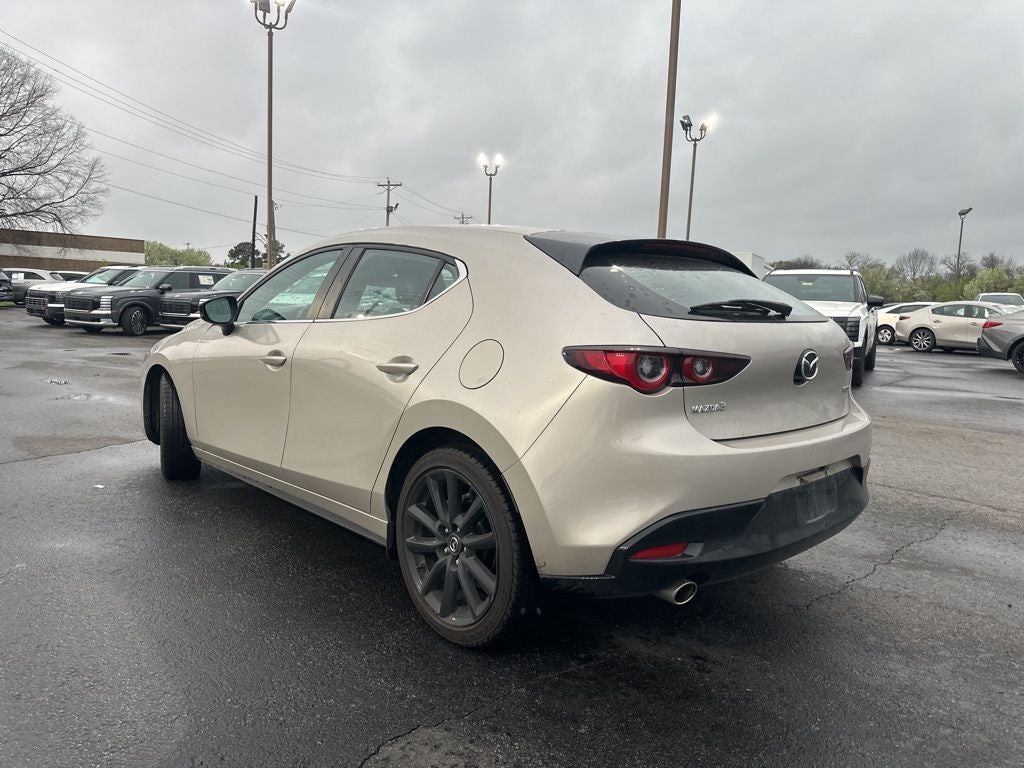 2024 Mazda Mazda3 2.5 S Select Sport