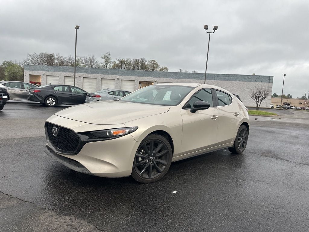 2024 Mazda Mazda3 2.5 S Select Sport