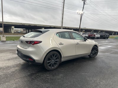 2024 Mazda Mazda3 2.5 S Select Sport