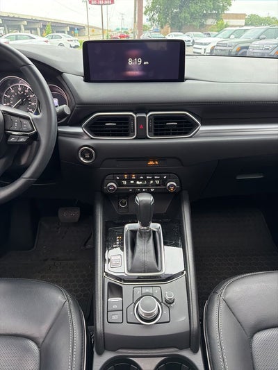 2024 Mazda Mazda CX-5 2.5 S Preferred Package One Owner / Power Sunroof / Power Liftgate