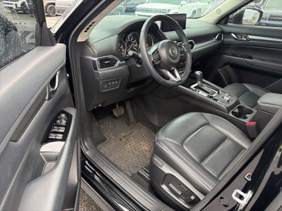 2024 Mazda Mazda CX-5 2.5 S Preferred Package One Owner / Power Sunroof / Power Liftgate