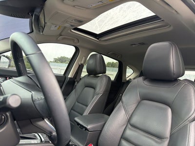 2024 Mazda Mazda CX-5 2.5 S Preferred Package One Owner / Power Sunroof / Power Liftgate