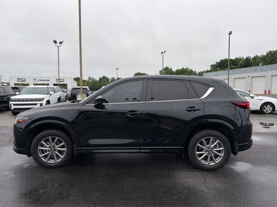 2024 Mazda Mazda CX-5 2.5 S Preferred Package One Owner / Power Sunroof / Power Liftgate
