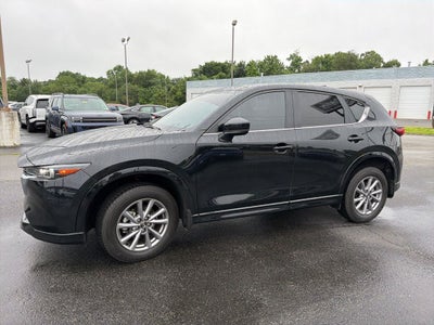 2024 Mazda Mazda CX-5 2.5 S Preferred Package One Owner / Power Sunroof / Power Liftgate