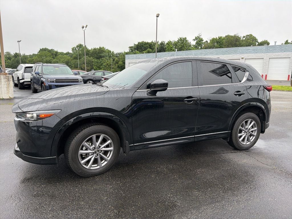 2024 Mazda Mazda CX-5 2.5 S Preferred Package One Owner / Power Sunroof / Power Liftgate