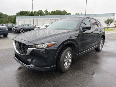 2024 Mazda Mazda CX-5 2.5 S Preferred Package One Owner / Power Sunroof / Power Liftgate