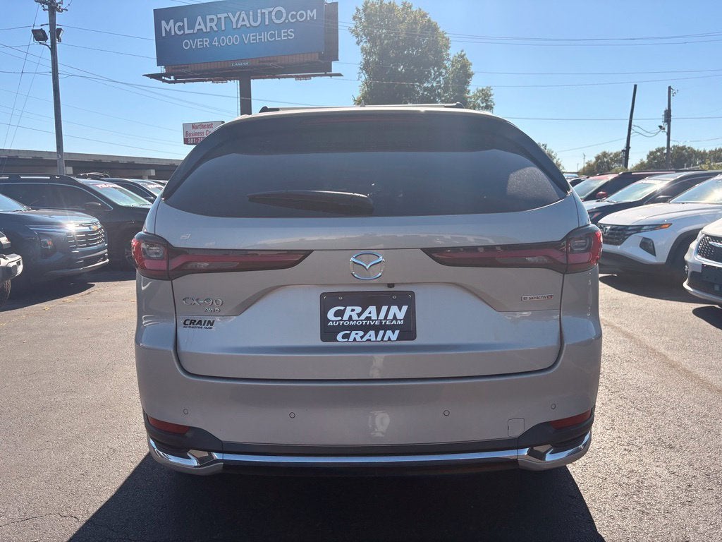 2025 Mazda Mazda CX-90 3.3 Turbo S Premium Plus