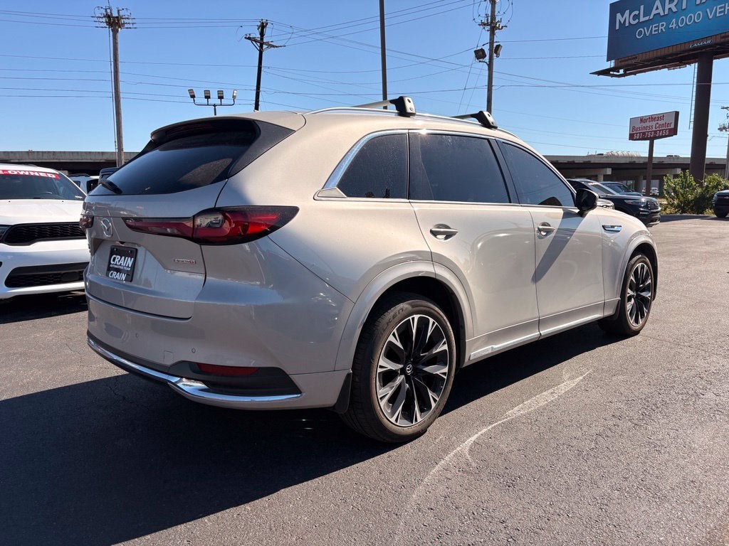 2025 Mazda Mazda CX-90 3.3 Turbo S Premium Plus