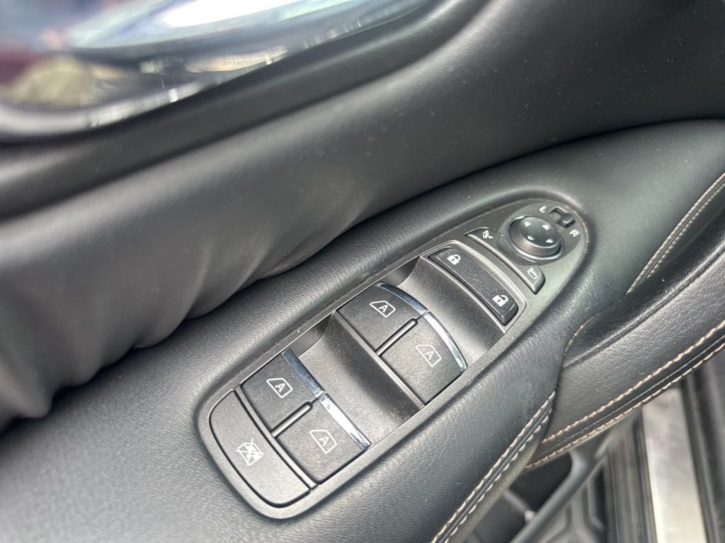 2022 Nissan Armada Platinum