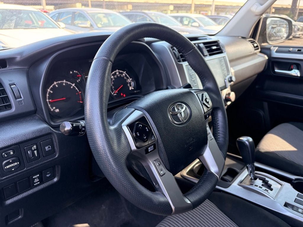 2022 Toyota 4Runner SR5