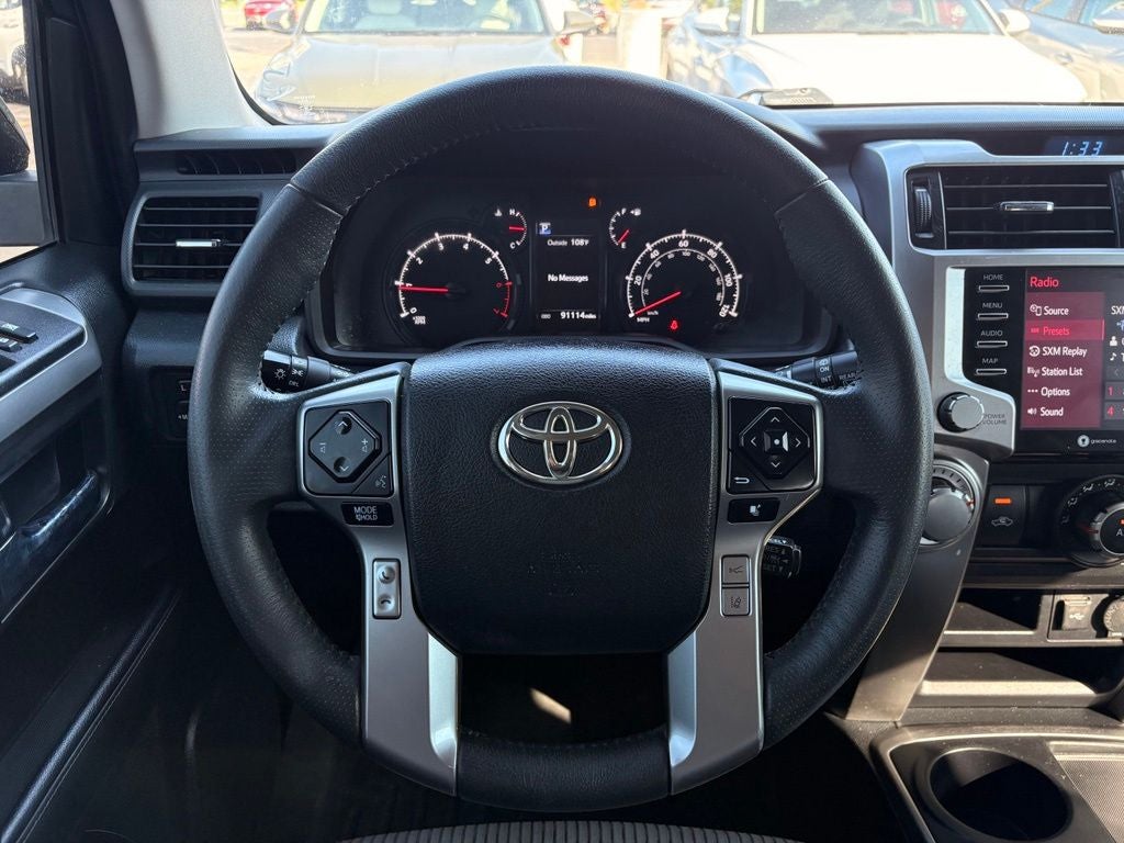 2022 Toyota 4Runner SR5
