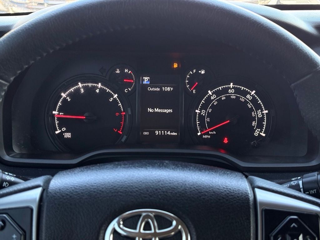 2022 Toyota 4Runner SR5