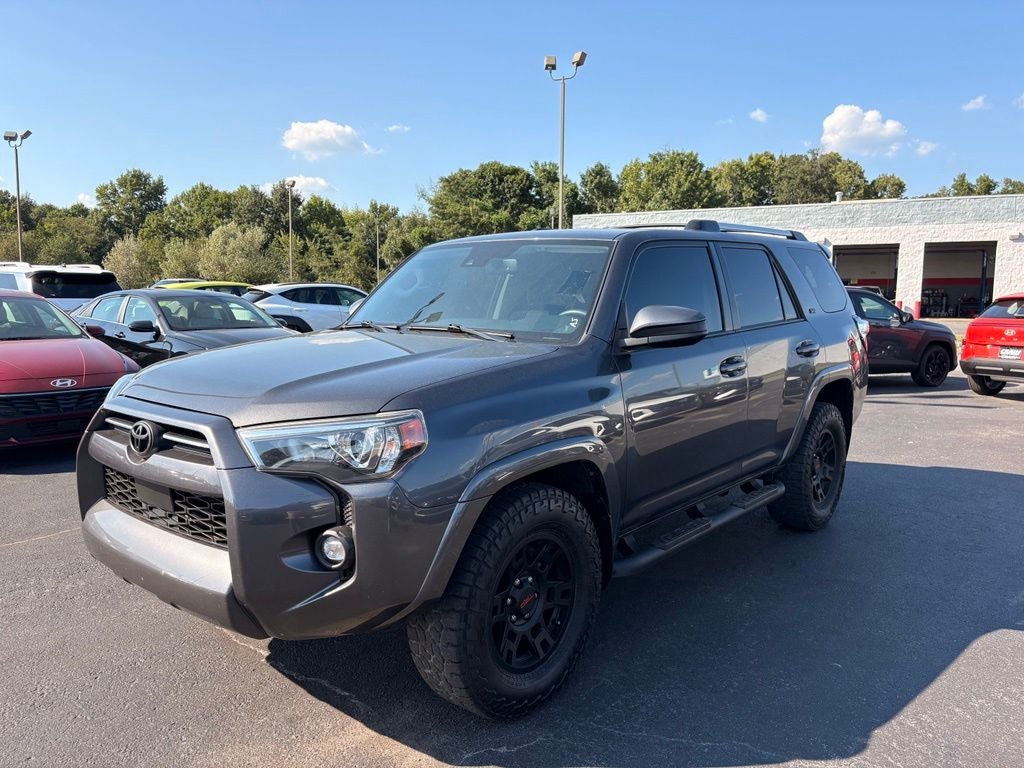 2022 Toyota 4Runner SR5