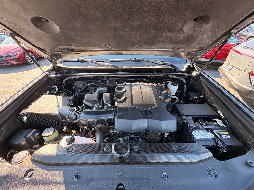 2022 Toyota 4Runner SR5