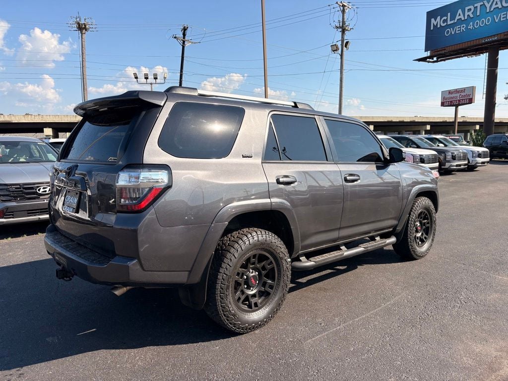 2022 Toyota 4Runner SR5
