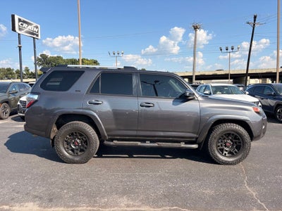 2022 Toyota 4Runner SR5